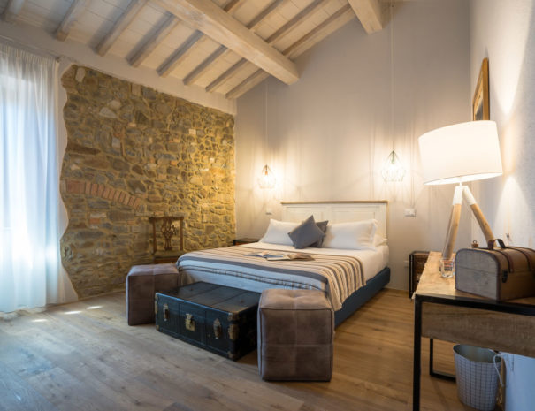 dimora delle muse montalcino b&b