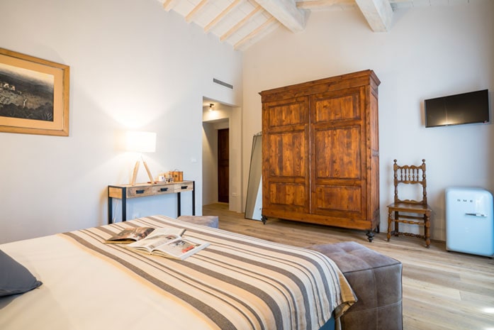 montalcino rooms holiday